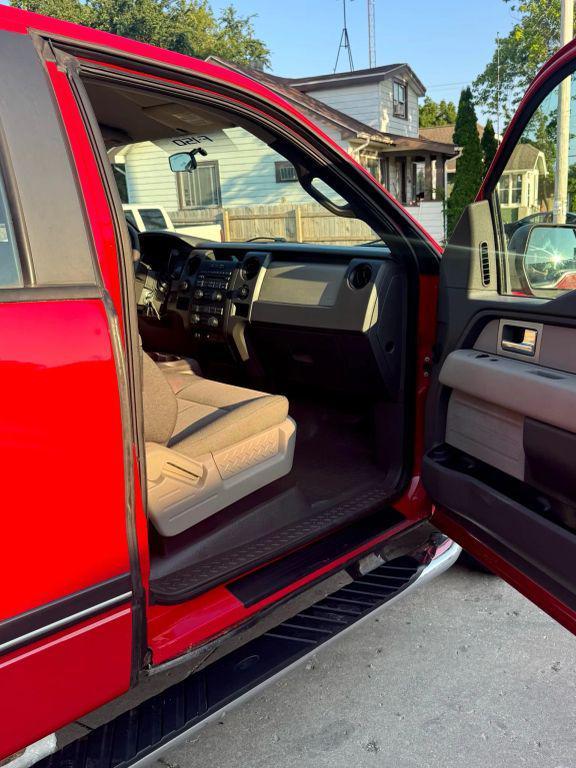 used 2010 Ford F-150 car, priced at $9,995