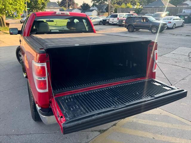 used 2010 Ford F-150 car, priced at $9,995