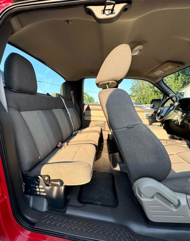 used 2010 Ford F-150 car, priced at $9,995