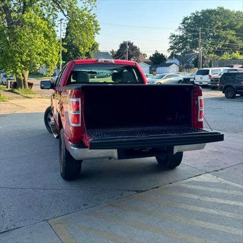 used 2010 Ford F-150 car, priced at $9,995