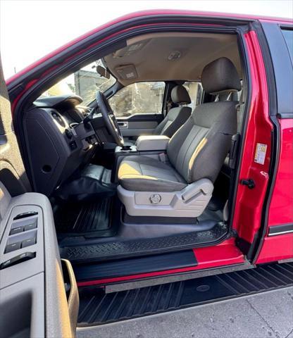 used 2010 Ford F-150 car, priced at $9,995