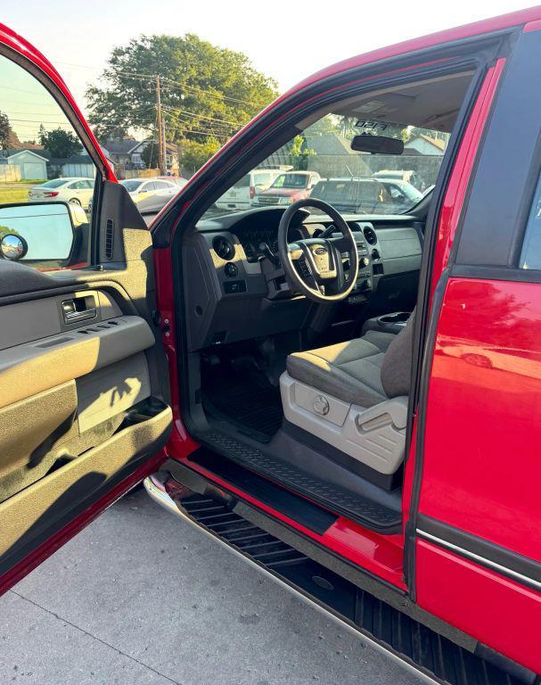used 2010 Ford F-150 car, priced at $9,995