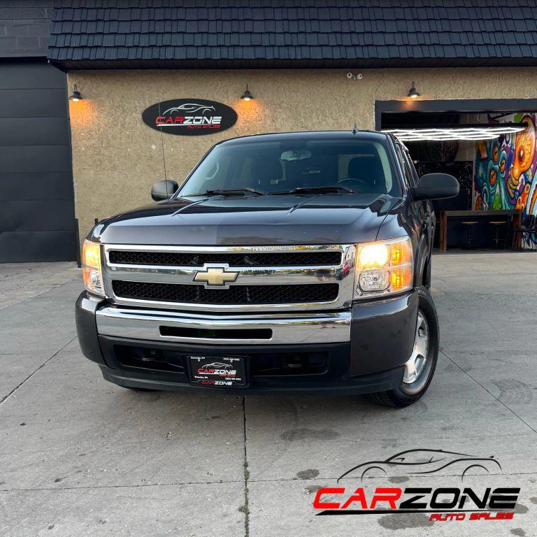 used 2010 Chevrolet Silverado 1500 car, priced at $8,995