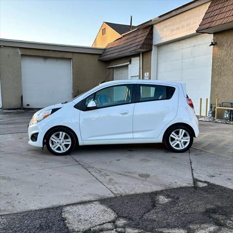 used 2015 Chevrolet Spark car, priced at $6,495