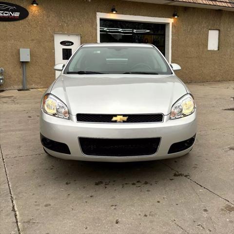used 2014 Chevrolet Impala Limited car, priced at $8,995