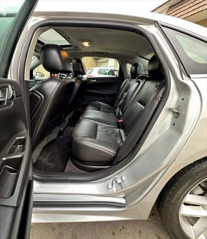used 2014 Chevrolet Impala Limited car, priced at $8,995