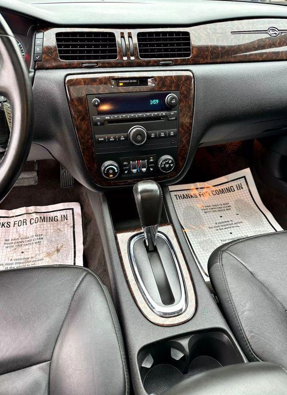 used 2014 Chevrolet Impala Limited car, priced at $8,995