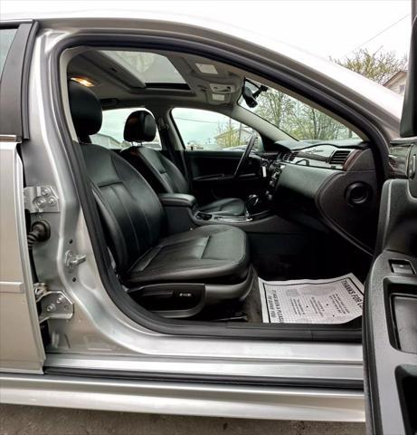 used 2014 Chevrolet Impala Limited car, priced at $8,995