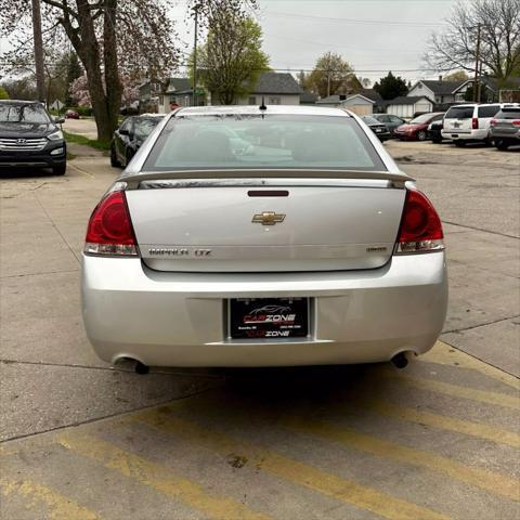 used 2014 Chevrolet Impala Limited car, priced at $8,995