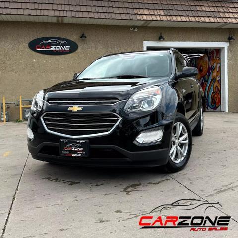 used 2016 Chevrolet Equinox car, priced at $9,995