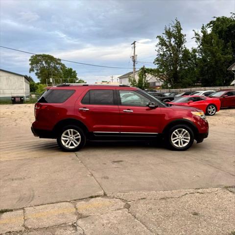 used 2013 Ford Explorer car, priced at $6,995