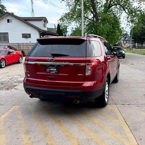 used 2013 Ford Explorer car, priced at $6,995