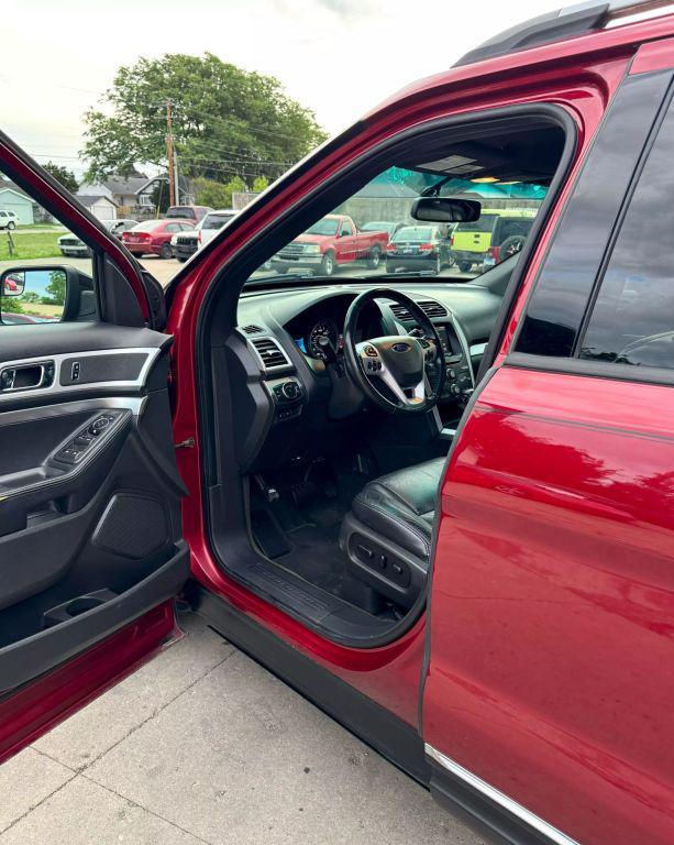 used 2013 Ford Explorer car, priced at $6,995