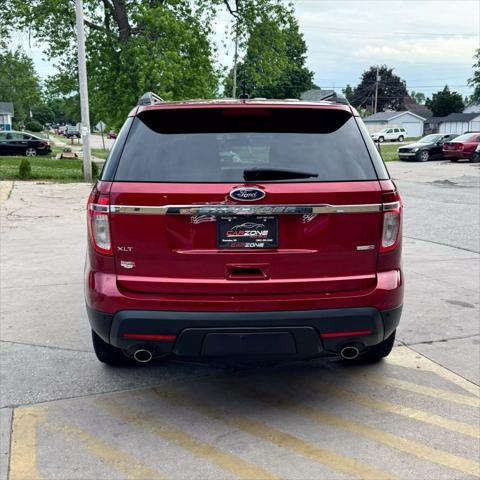 used 2013 Ford Explorer car, priced at $6,995