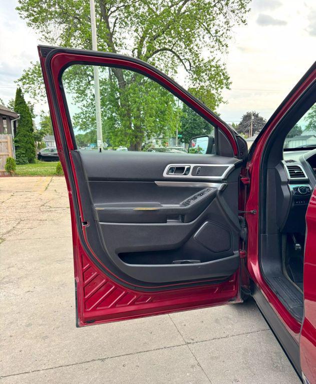 used 2013 Ford Explorer car, priced at $6,995