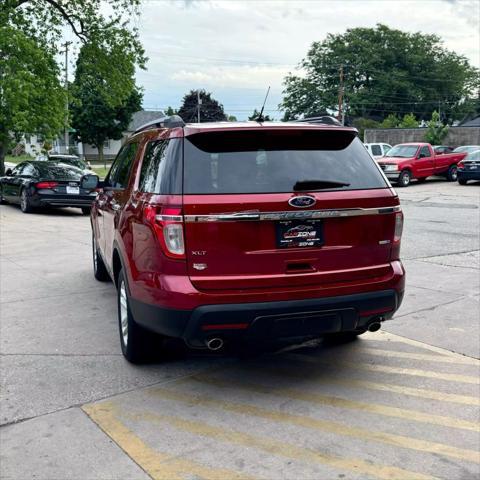 used 2013 Ford Explorer car, priced at $6,995