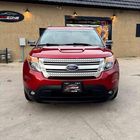 used 2013 Ford Explorer car, priced at $6,995