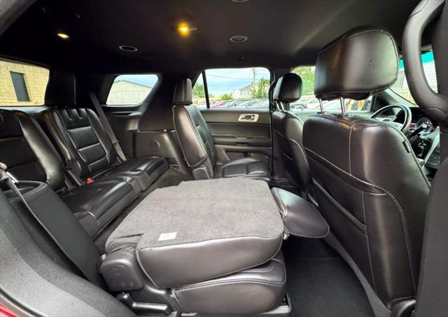 used 2013 Ford Explorer car, priced at $6,995