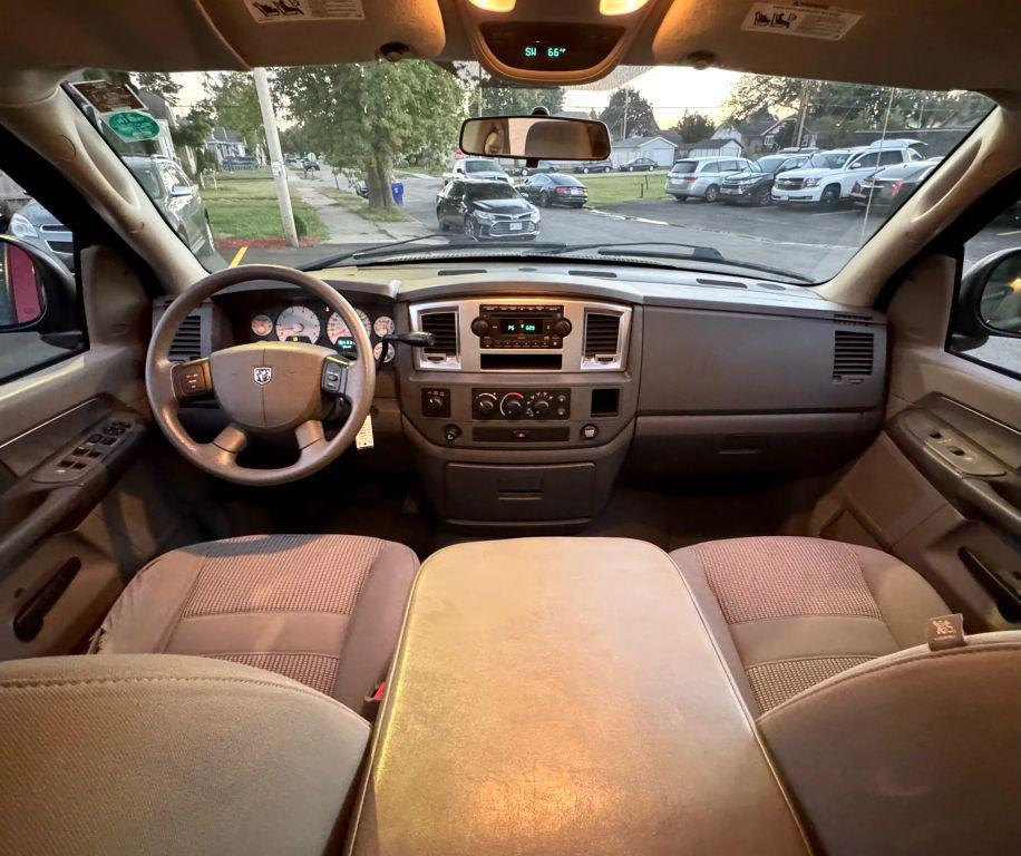 used 2008 Dodge Ram 1500 car, priced at $6,995
