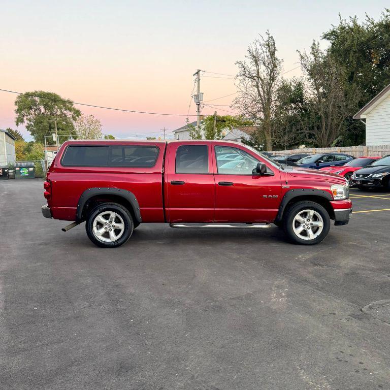 used 2008 Dodge Ram 1500 car, priced at $6,995
