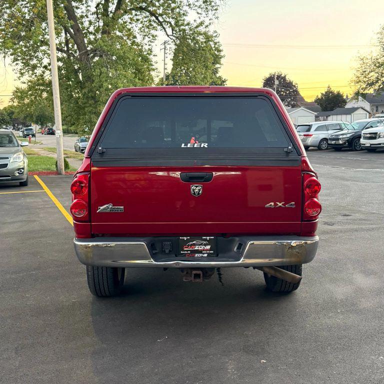 used 2008 Dodge Ram 1500 car, priced at $6,995