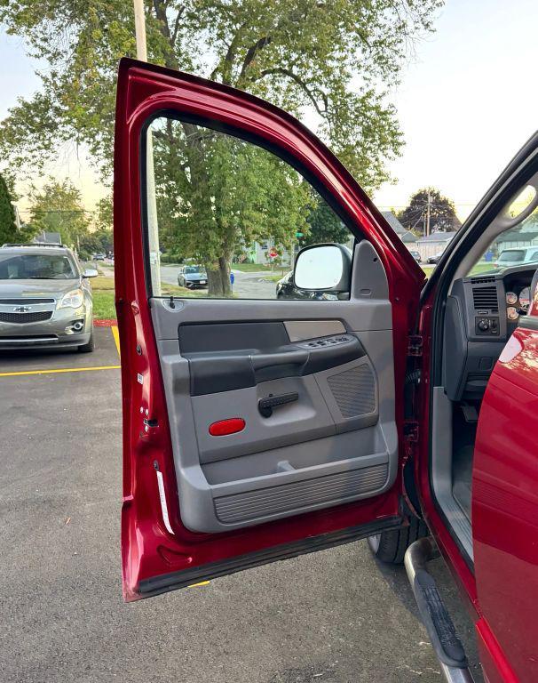 used 2008 Dodge Ram 1500 car, priced at $6,995