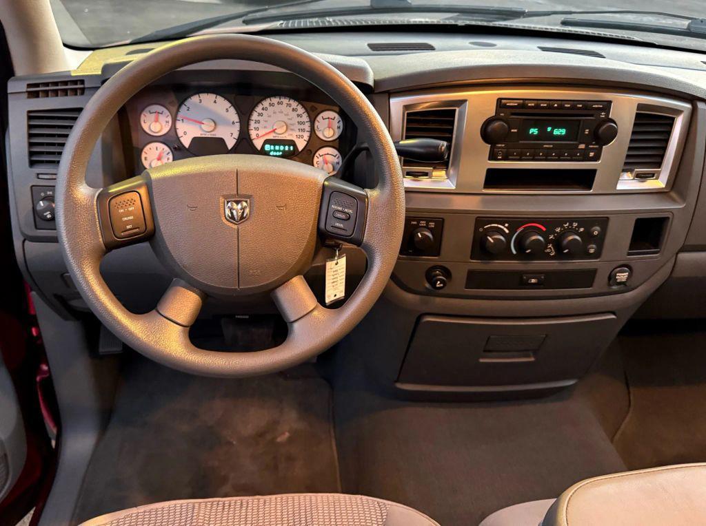 used 2008 Dodge Ram 1500 car, priced at $6,995