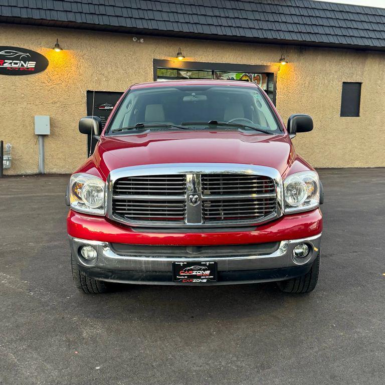 used 2008 Dodge Ram 1500 car, priced at $6,995