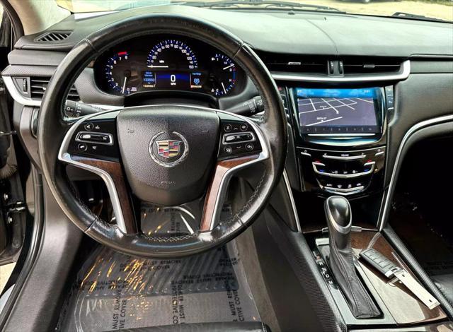 used 2014 Cadillac XTS car, priced at $10,295