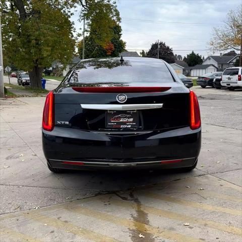 used 2014 Cadillac XTS car, priced at $10,295