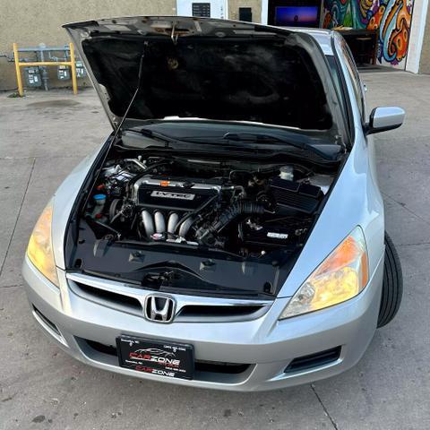 used 2007 Honda Accord car, priced at $6,295