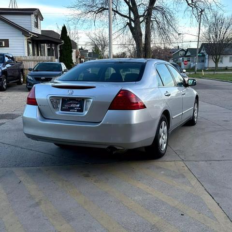 used 2007 Honda Accord car, priced at $6,295