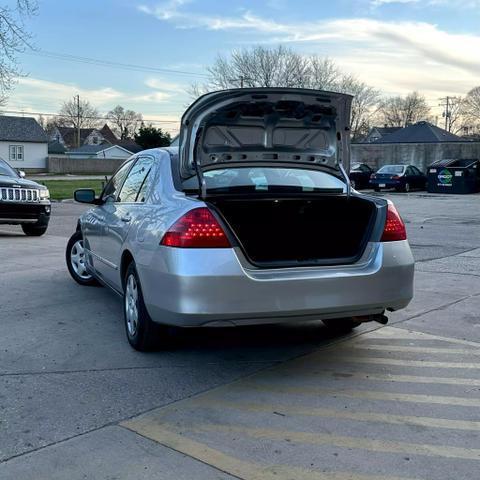 used 2007 Honda Accord car, priced at $6,295