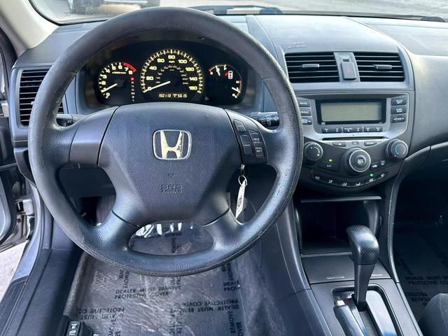 used 2007 Honda Accord car, priced at $6,295