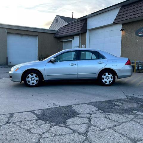 used 2007 Honda Accord car, priced at $6,295