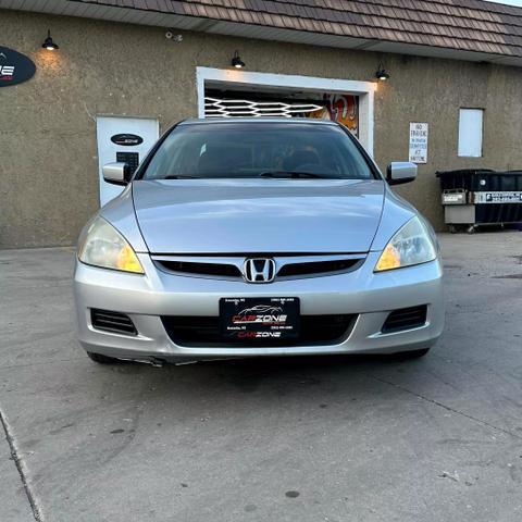 used 2007 Honda Accord car, priced at $6,295