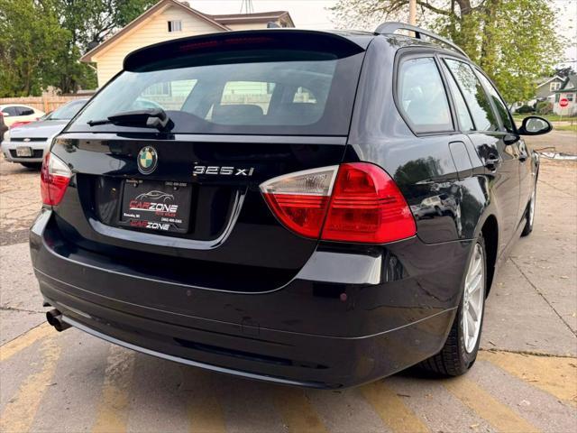 used 2006 BMW 325 car, priced at $5,995