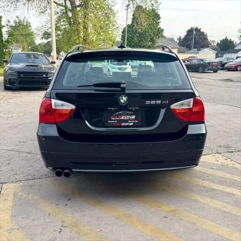 used 2006 BMW 325 car, priced at $5,995