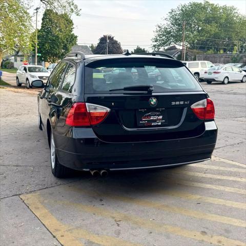 used 2006 BMW 325 car, priced at $5,995