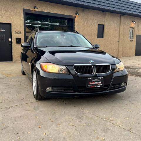 used 2006 BMW 325 car, priced at $5,995