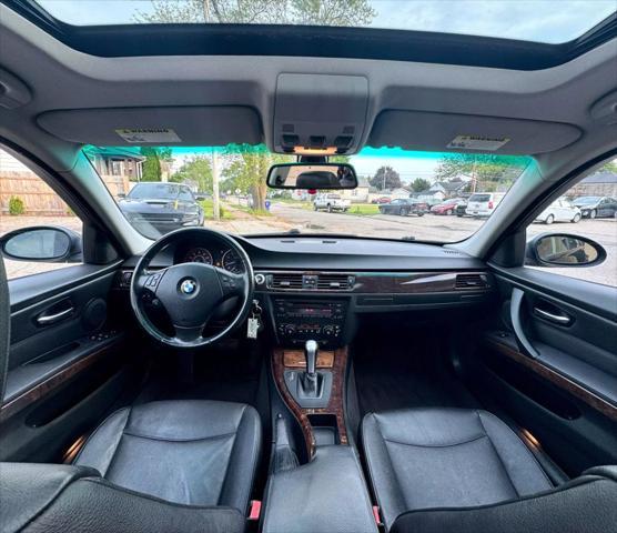 used 2006 BMW 325 car, priced at $5,995