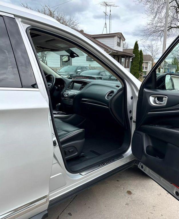 used 2018 INFINITI QX60 car, priced at $14,995