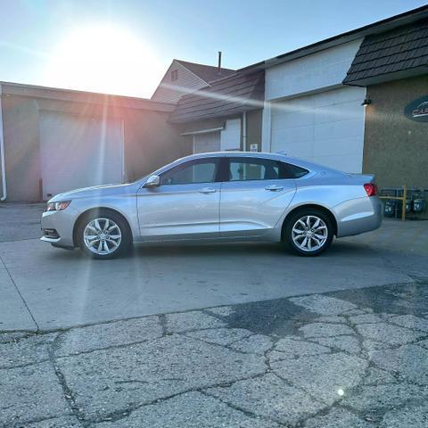 used 2019 Chevrolet Impala car, priced at $17,695