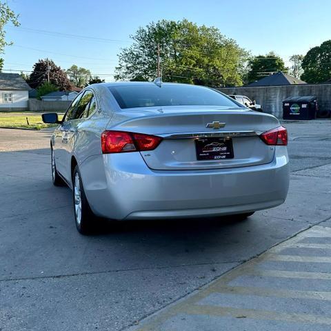 used 2019 Chevrolet Impala car, priced at $17,695