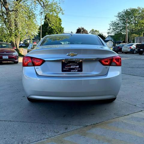 used 2019 Chevrolet Impala car, priced at $17,695