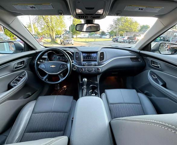 used 2019 Chevrolet Impala car, priced at $17,695