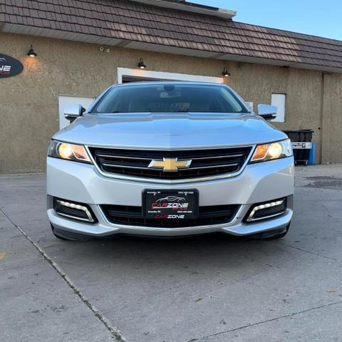 used 2019 Chevrolet Impala car, priced at $17,695