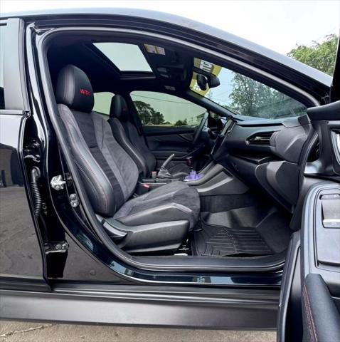 used 2022 Subaru WRX car, priced at $28,995