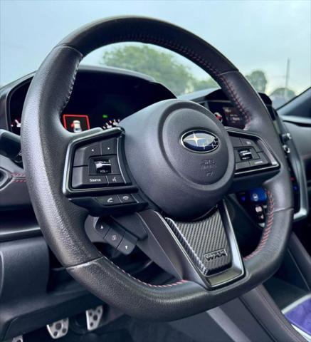 used 2022 Subaru WRX car, priced at $28,995