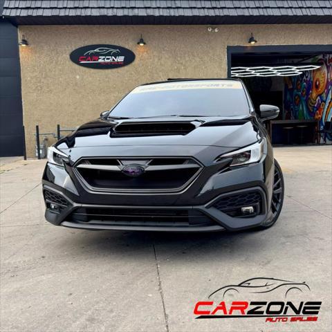 used 2022 Subaru WRX car, priced at $28,995